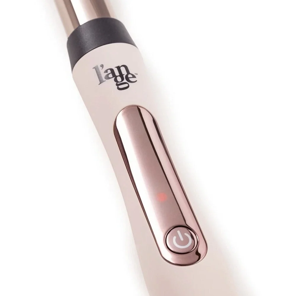 NIB Sealed L'ange Le Curl 25mm‎ Titanium Curling Wand - Blush